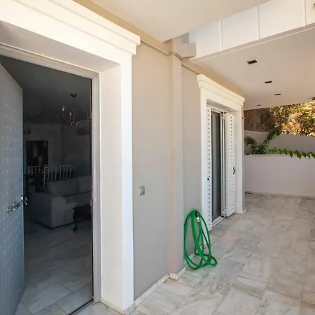 Bourtzi View Villa - The Apartment Nafplio Exterior photo