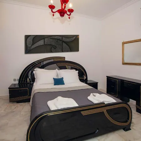 Bourtzi View Villa - The Apartment Nafplio Exterior foto