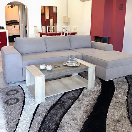 Bourtzi View Villa - The Apartment Nafplio Exterior foto
