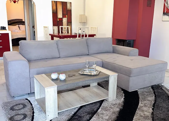 Bourtzi View Villa - The Apartment