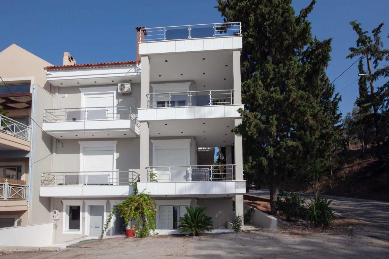 Apartment Bourtzi View - The *