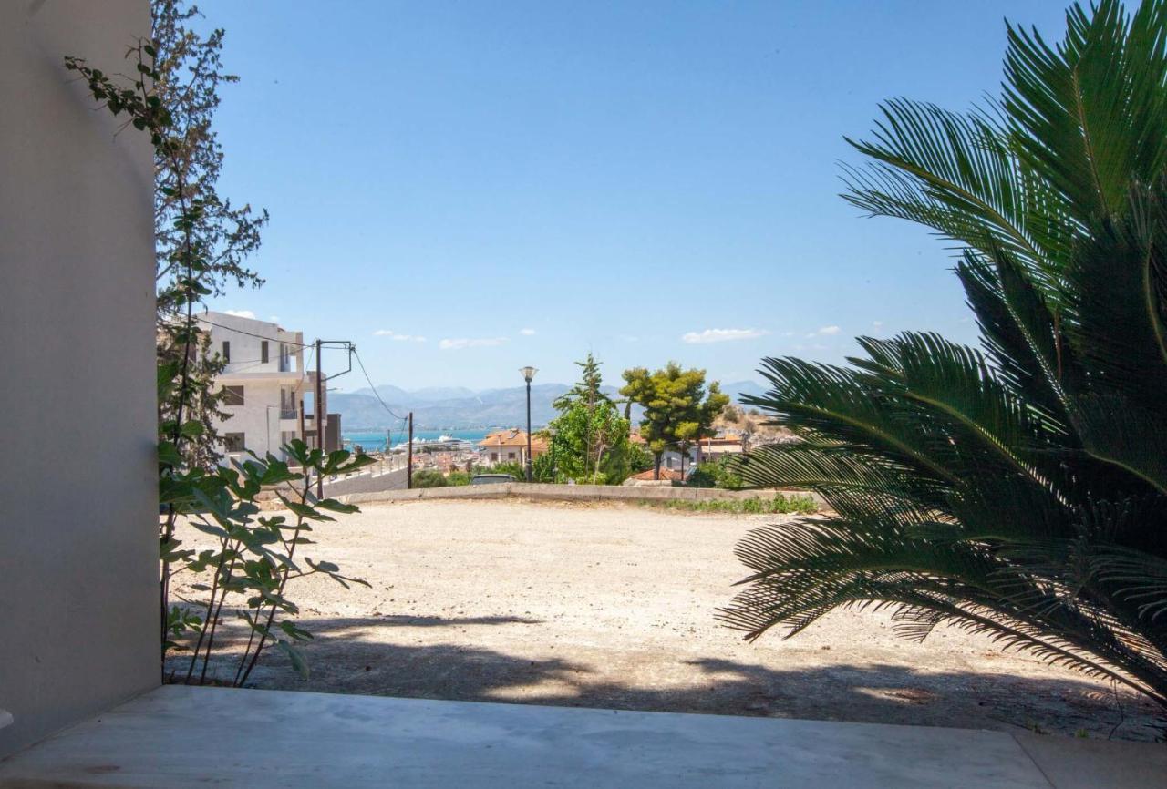 Bourtzi View - The Nafplio