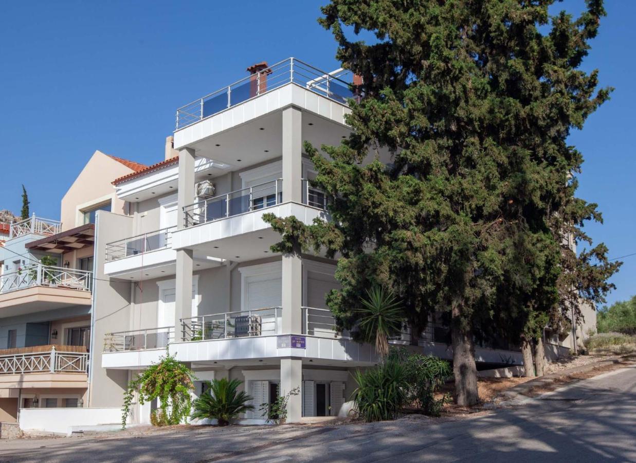 Bourtzi View - The