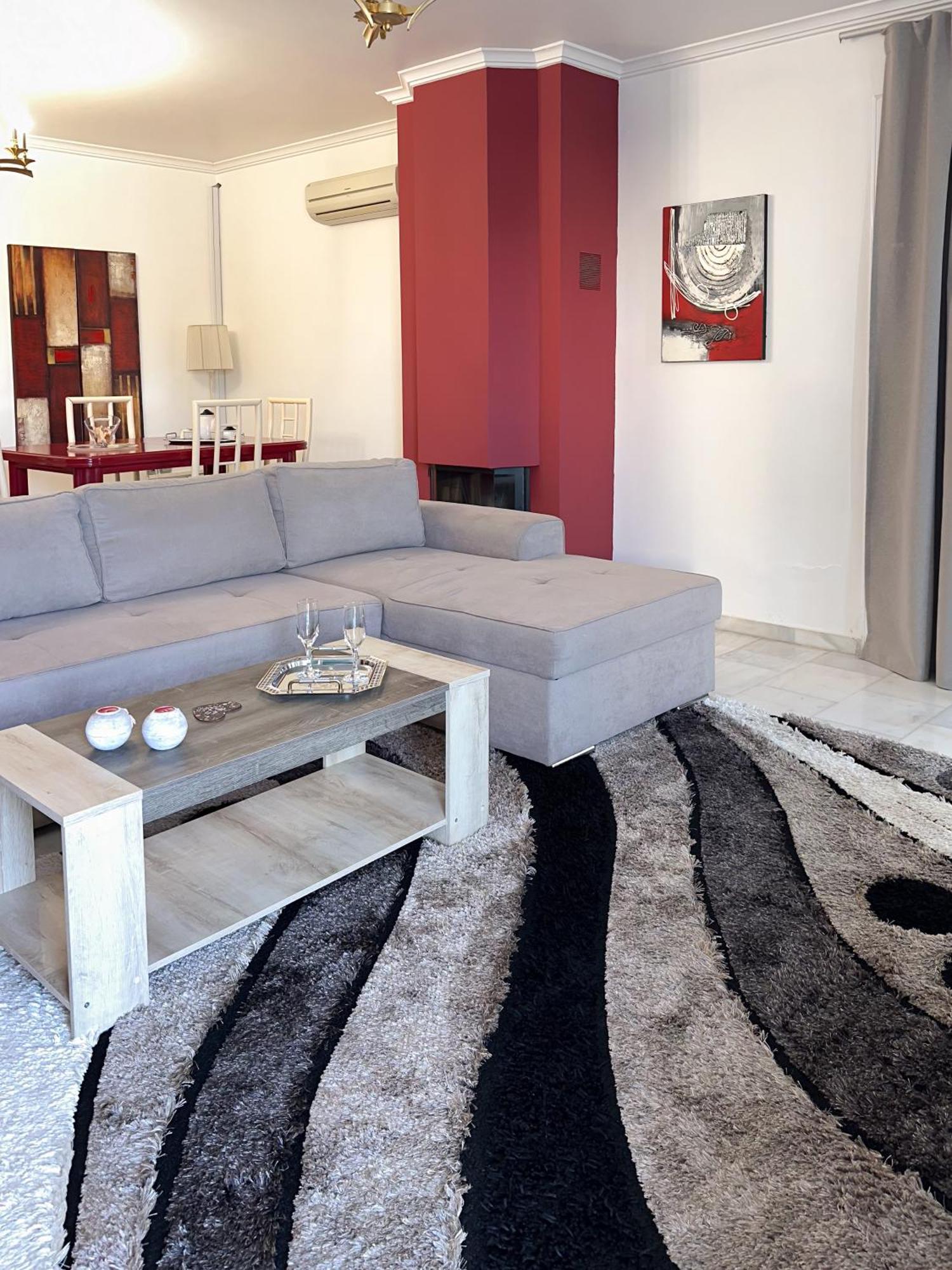 Bourtzi View - The Nauplia