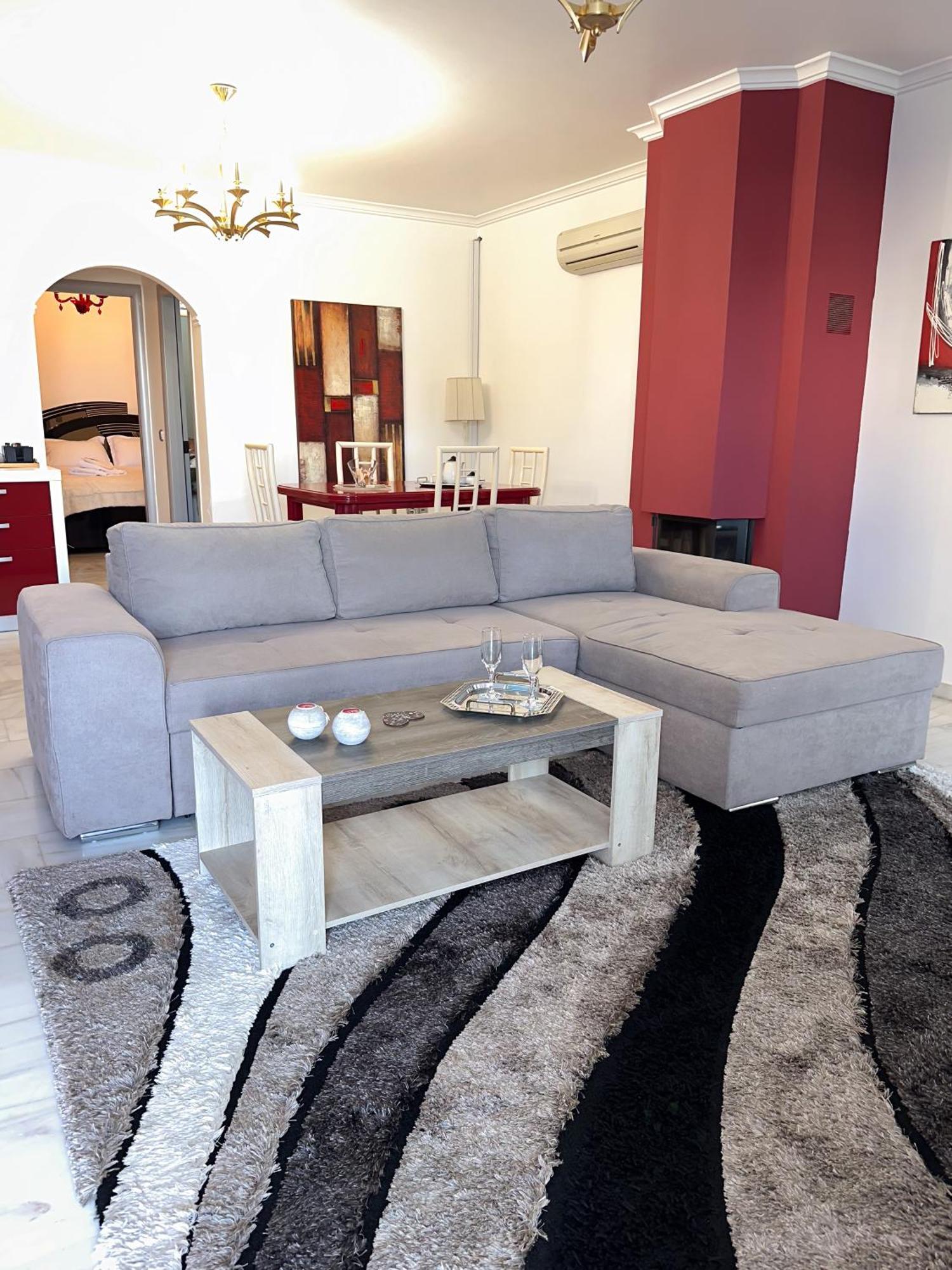 Apartment Bourtzi View - The *