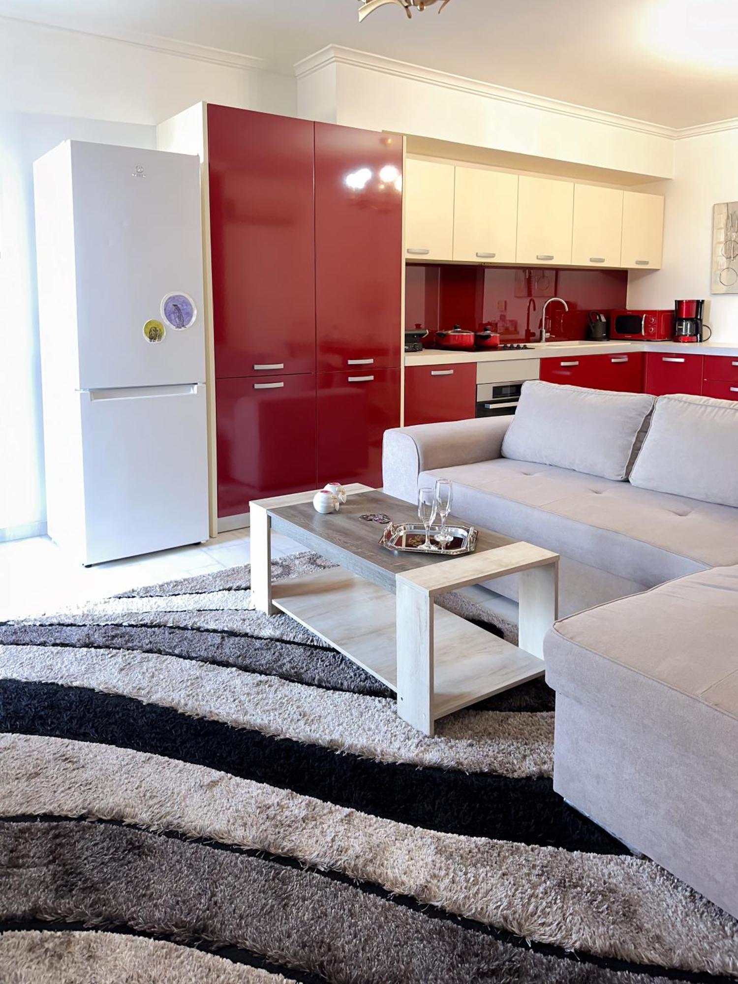 Bourtzi View - The Apartment Nafplio