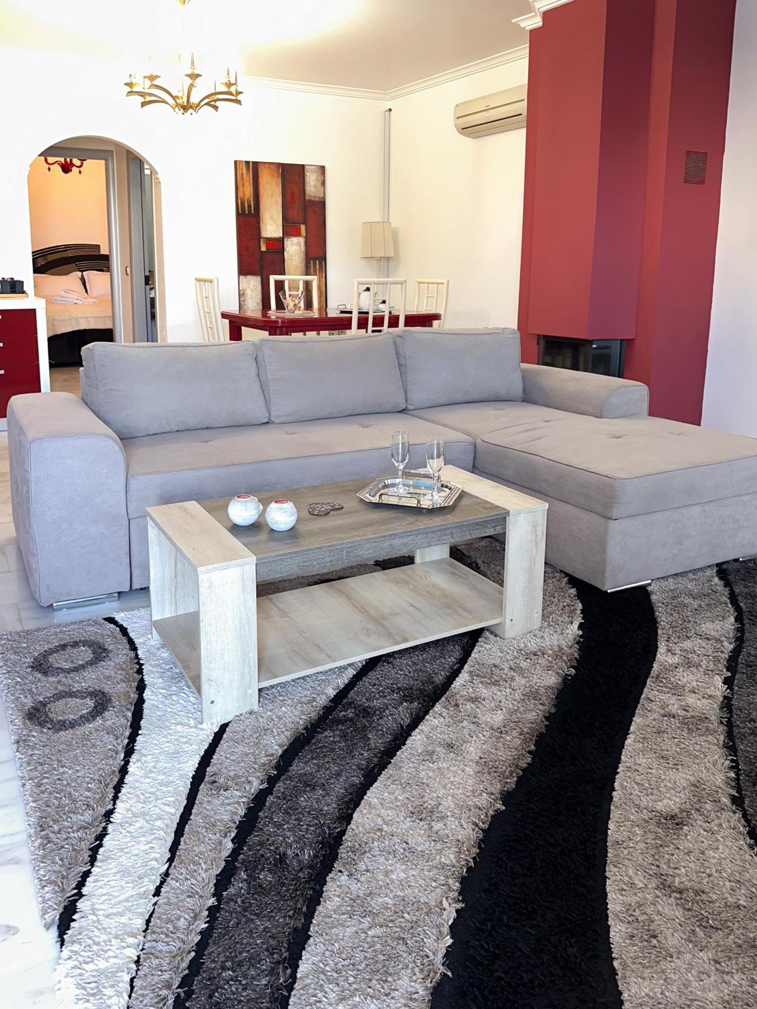 Apartment Bourtzi View - The