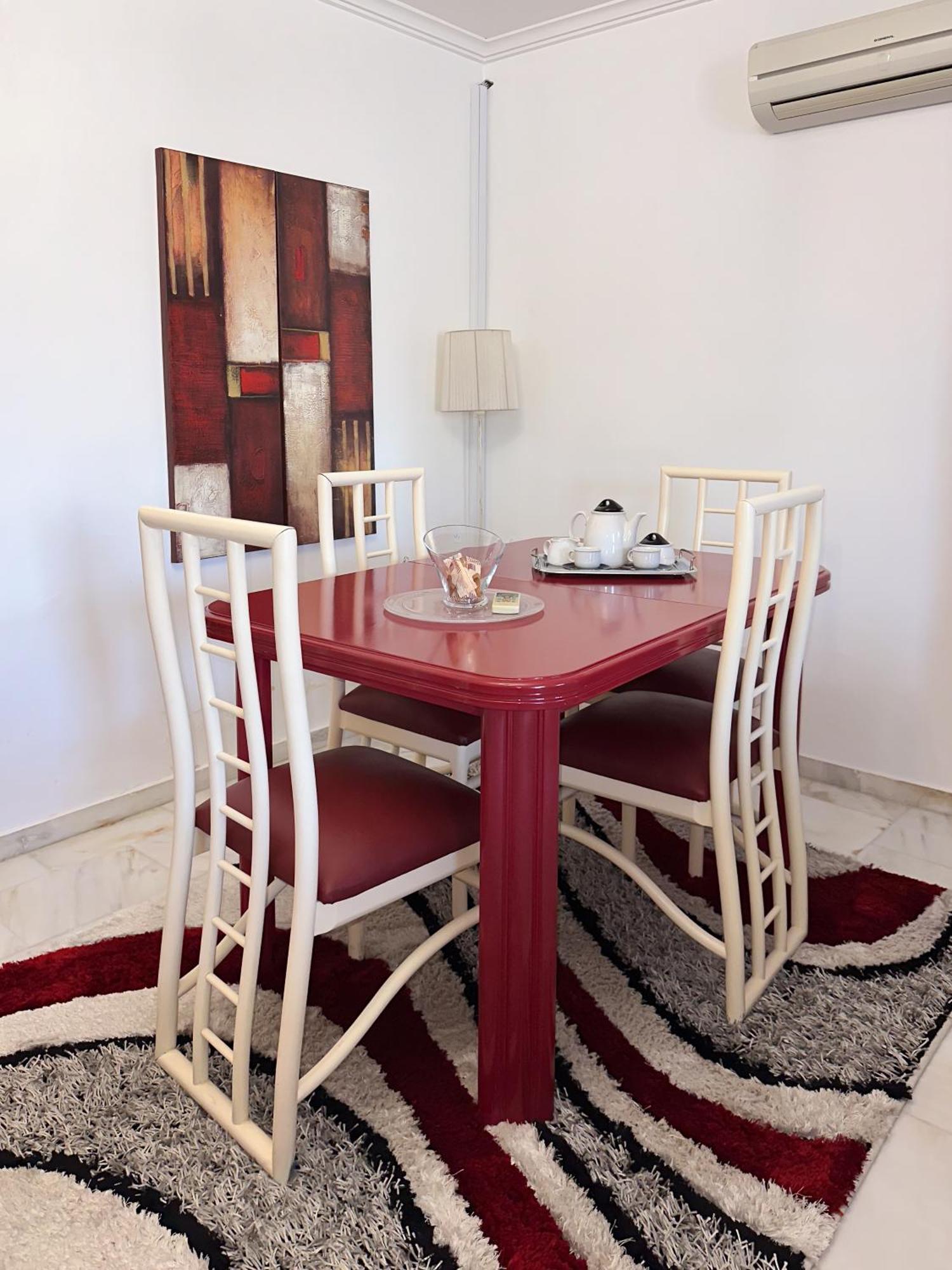 Bourtzi View - The