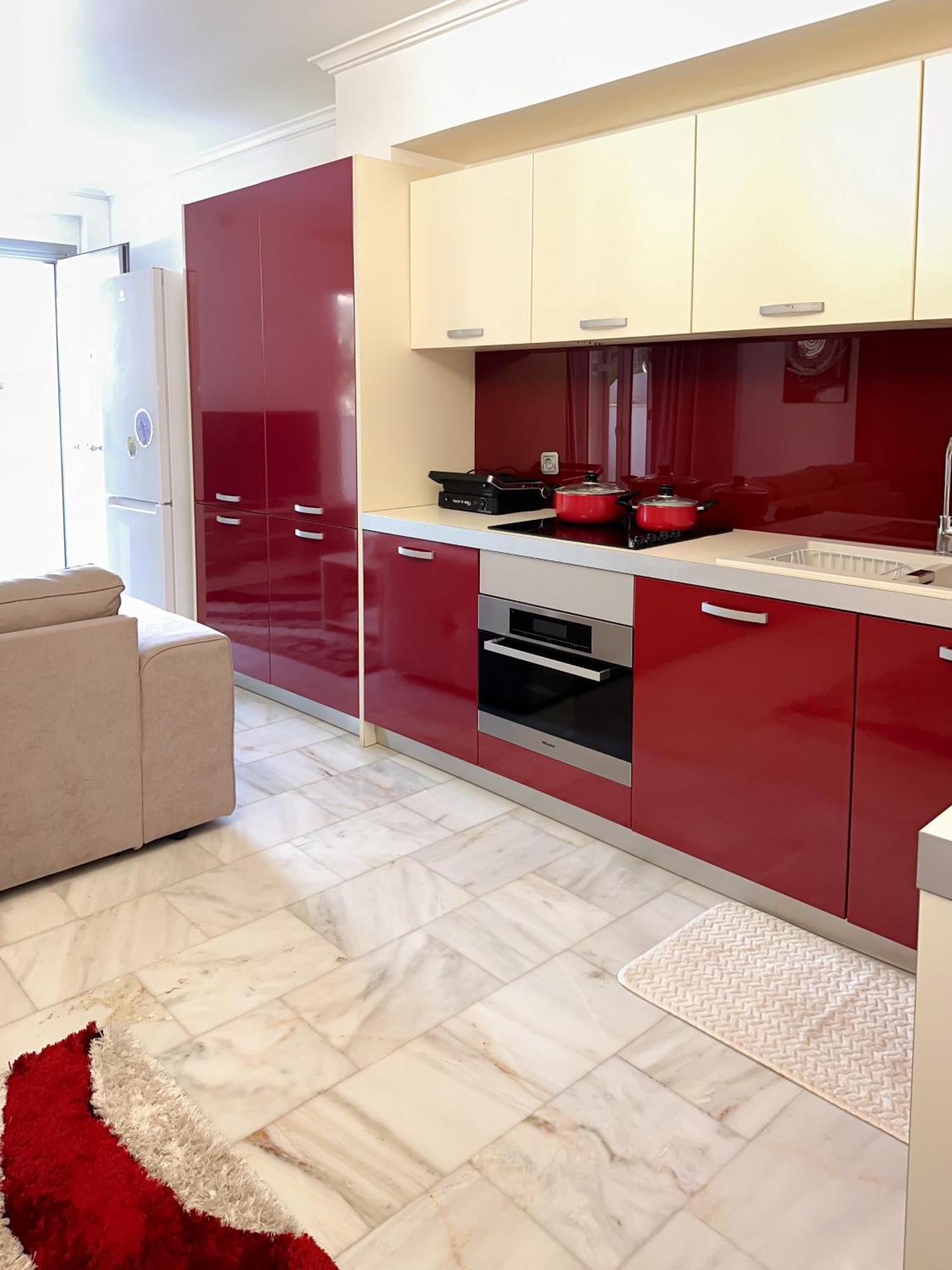 Apartment Bourtzi View - The
