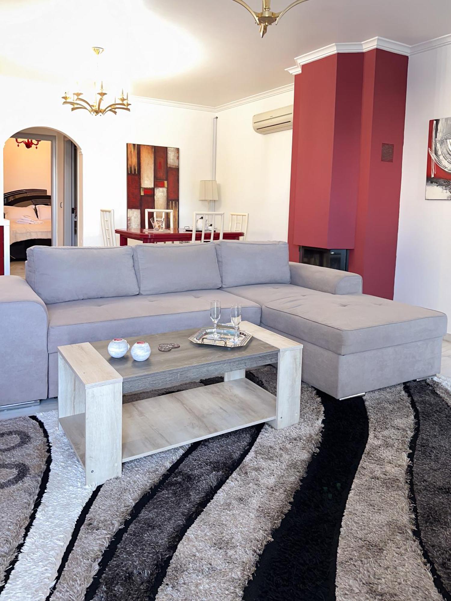 Bourtzi View - The