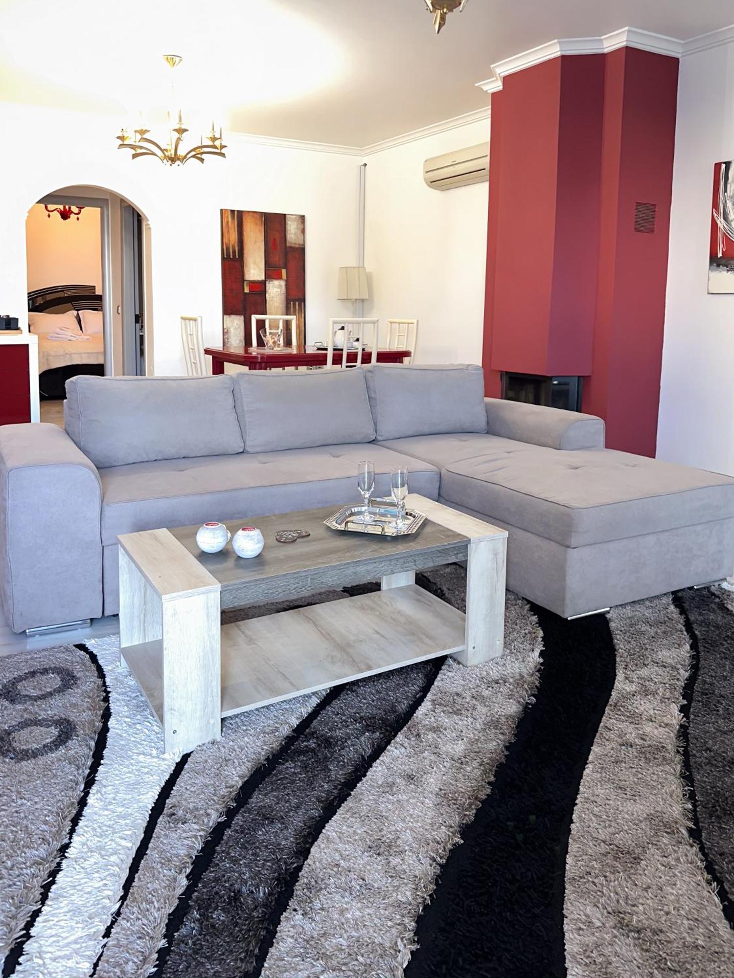 Bourtzi View - The Apartment