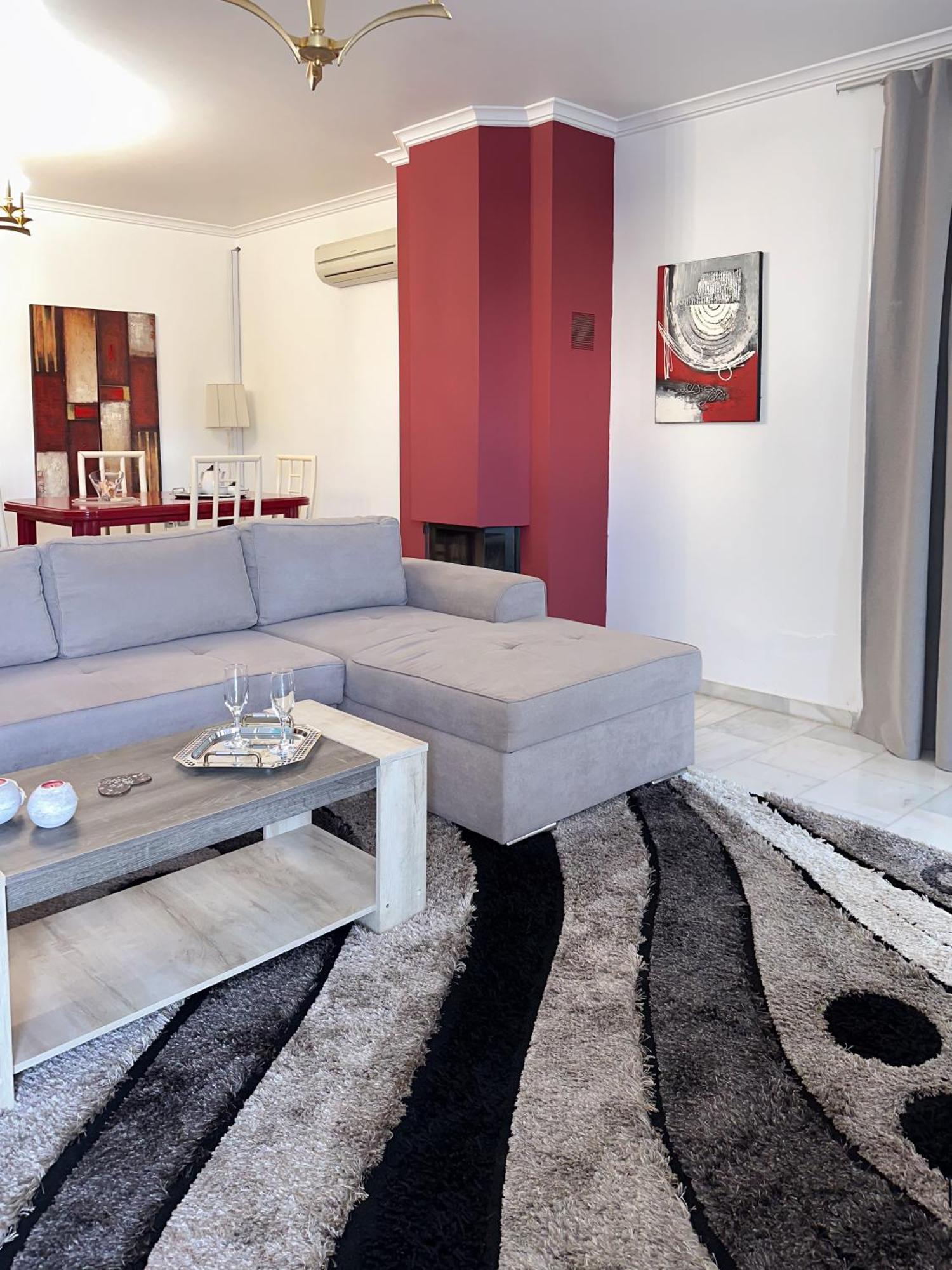 Bourtzi View - The